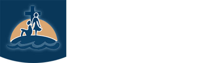 Island Catholic Schoolsのロゴ画像