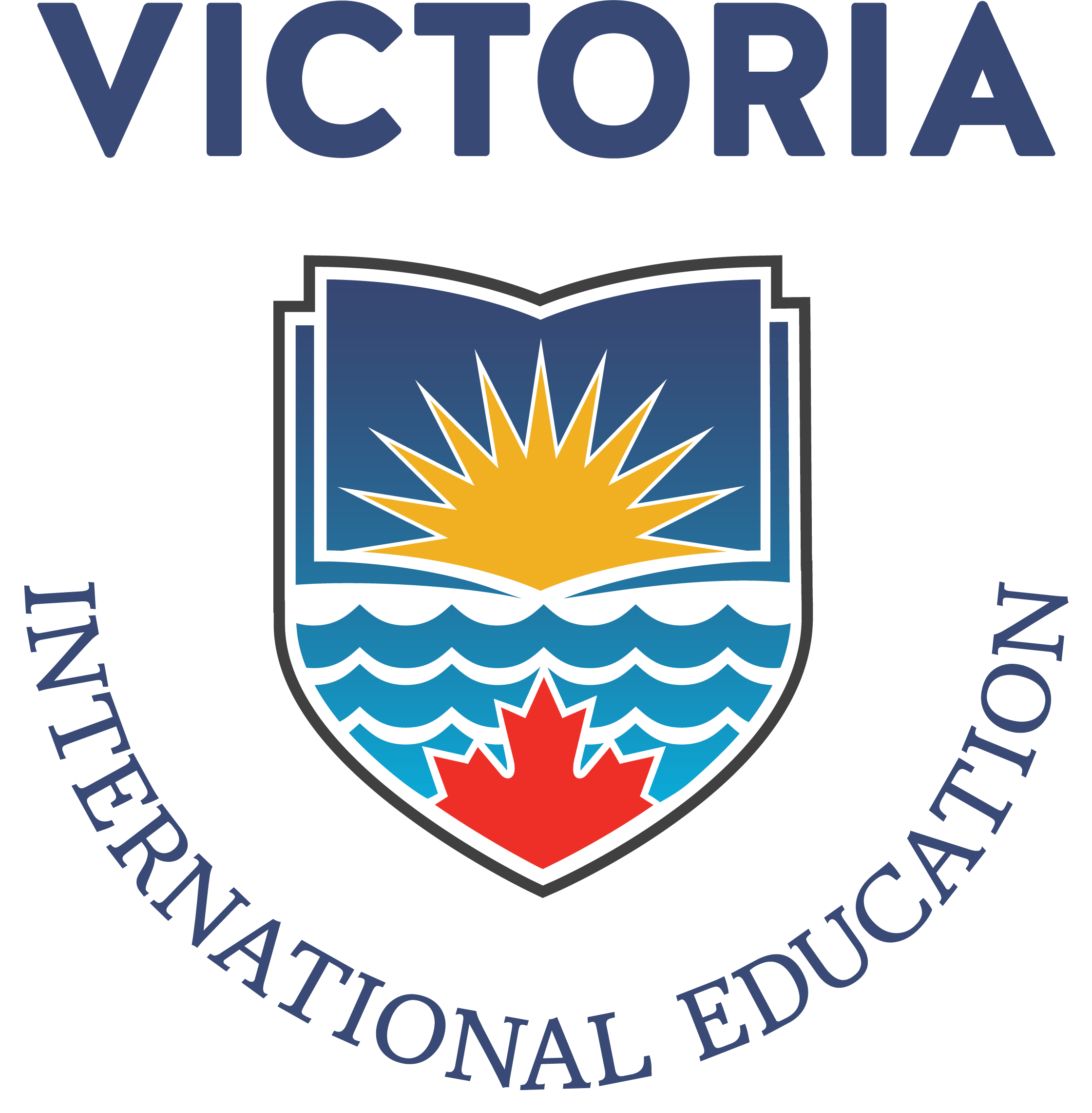 Victoria International Educationのロゴ画像
